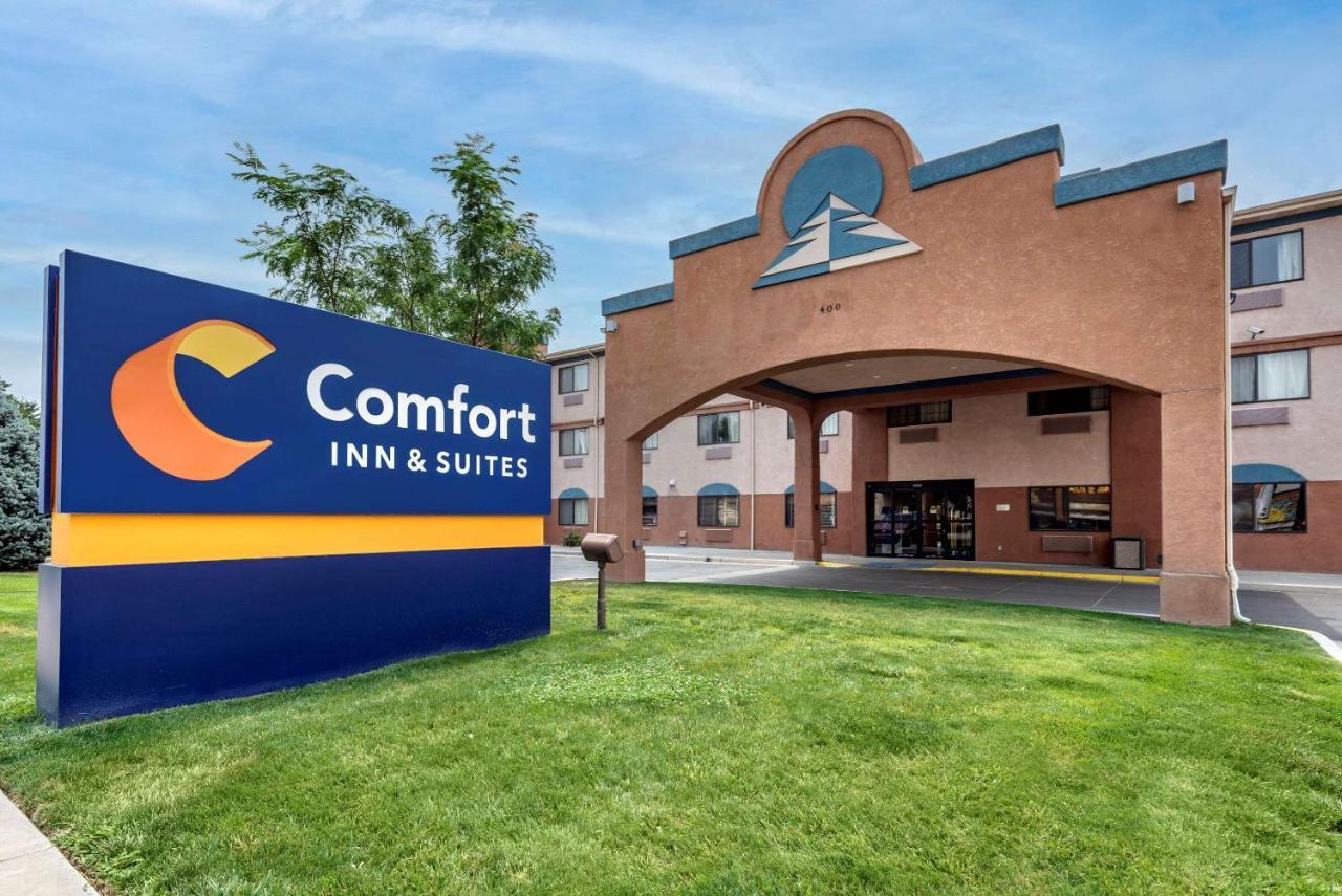Comfort Inn & Suites Fruita Extérieur photo